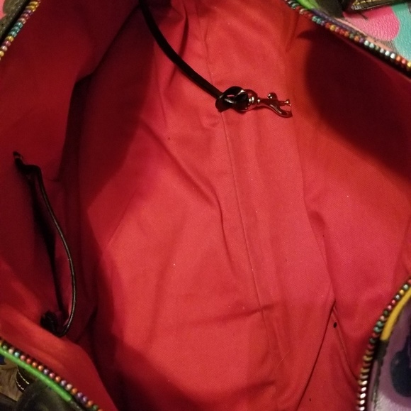 Pair of Dooney&Bourke wonderducks (plus wallet) - Picture 4 of 7